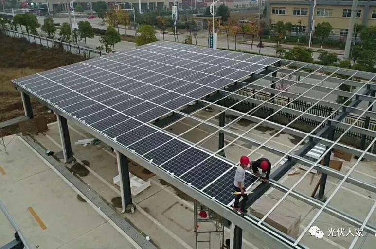 光伏發電：真正富有的人都是具有投資的概念！
