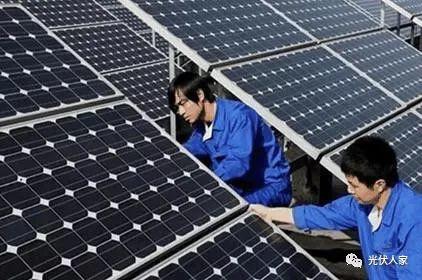 屋頂分布式光伏電站考察要點