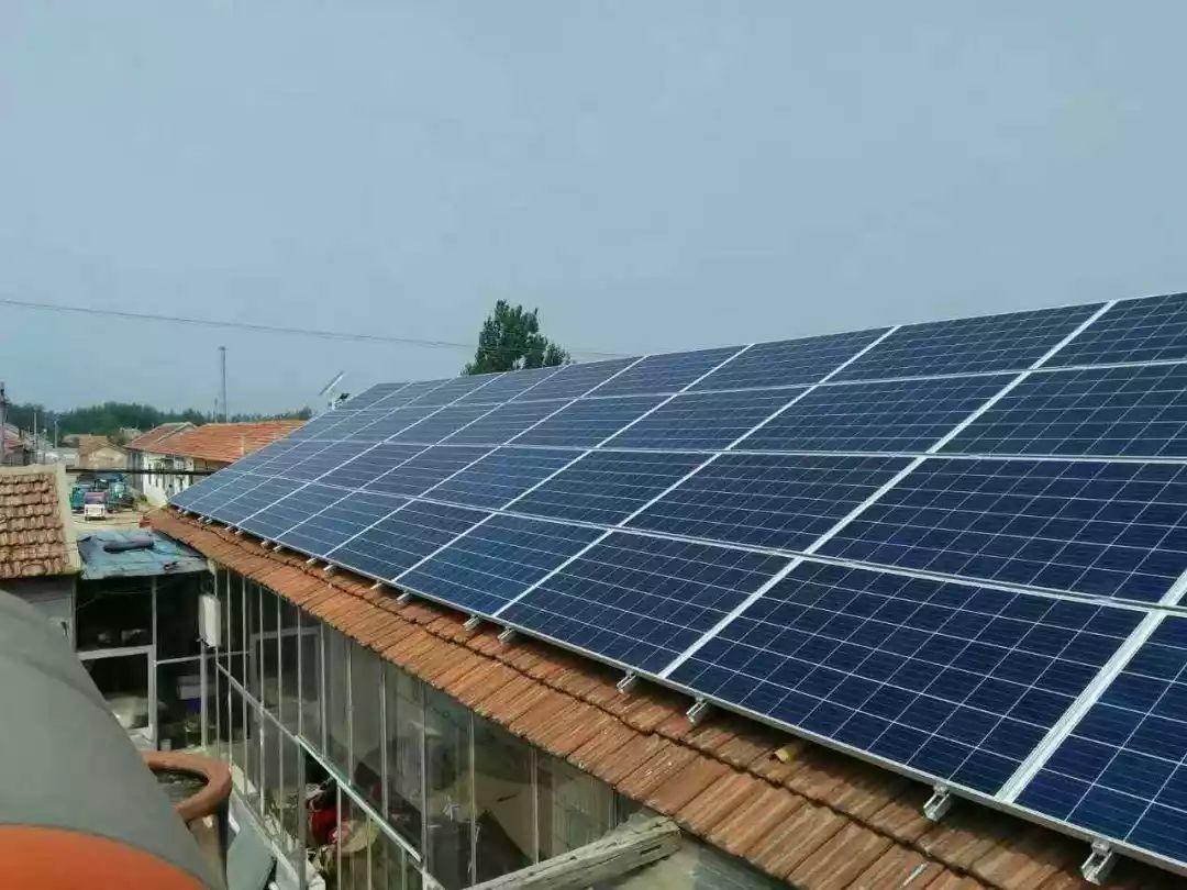 【光伏投資】投資戶用光伏電站需了解的問題