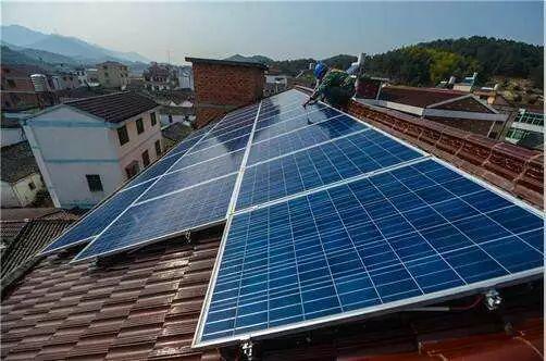 【光伏投資】投資戶用光伏電站需了解的問題