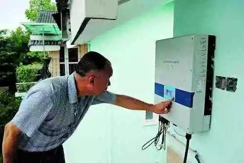 【光伏安裝】光伏逆變器安裝在什么地方？