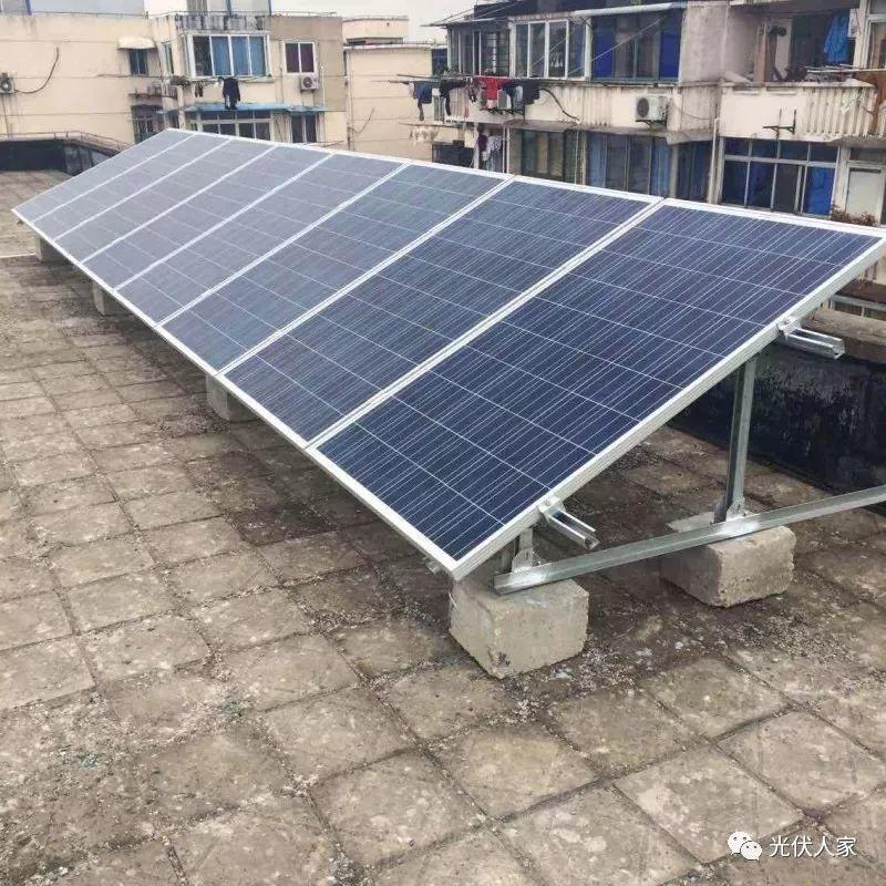 光伏分布式電站補貼是20年是真的不信自己看