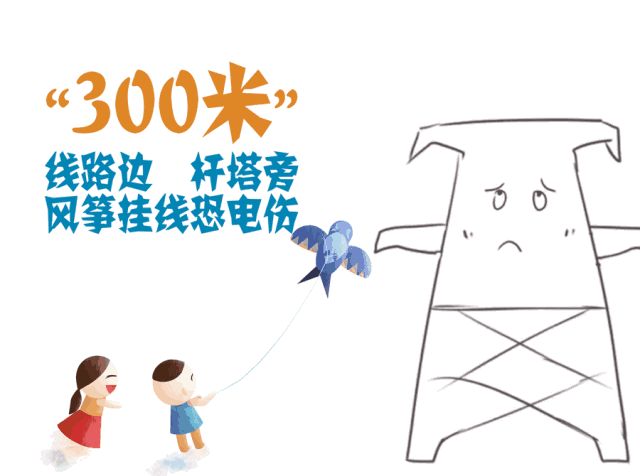 一定要知道：電力線路安全距離和安全常識！