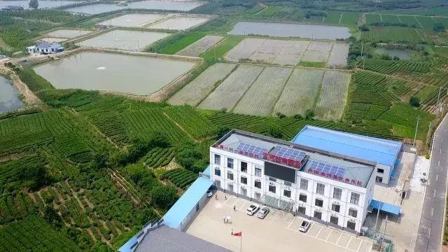 美麗至極的光伏小鎮您見過嗎？