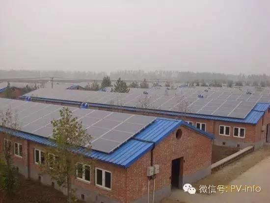 ?光伏原本可以賺錢的......慢慢的變成為人民服務了!