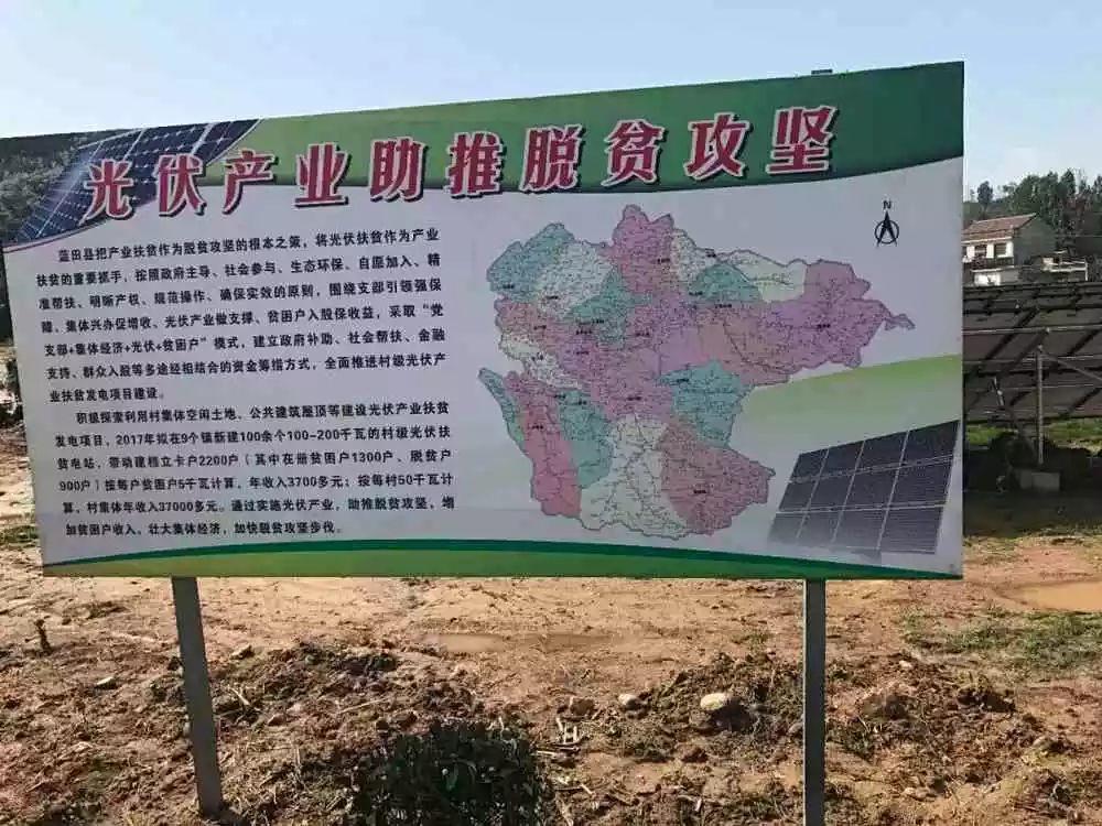 【光伏扶貧】光伏精準扶貧到底是怎么回事？