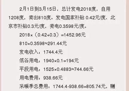 太陽能取暖領(lǐng)補(bǔ)貼開始啦！