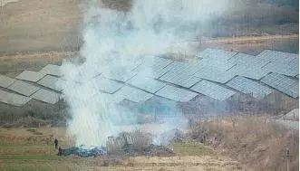 知識 | 地面光伏電站項目火災防范指導