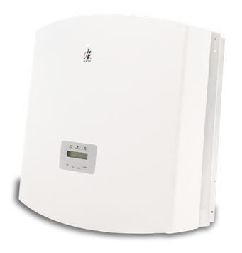 300kW村級光伏電站系統典型設計全過程