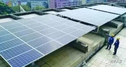 裝個光伏電站準能為你賺錢！