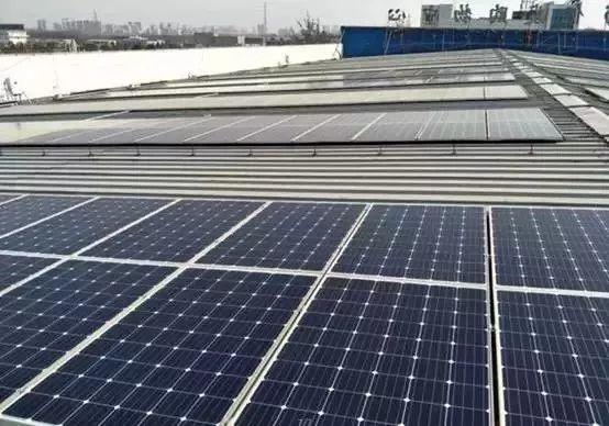 沒想到！這么多知名企業(yè)都投資了光伏電站！