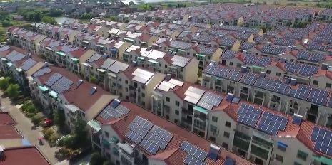 光伏發(fā)電=身邊的印鈔機