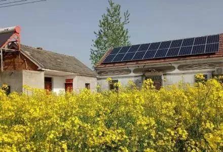 光伏發(fā)電=身邊的印鈔機