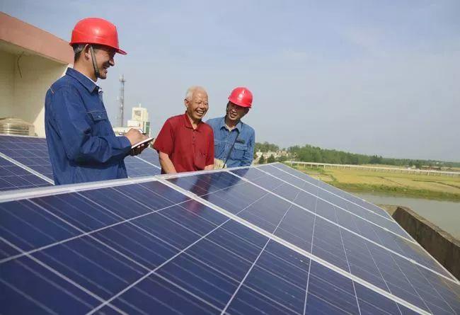 光伏發(fā)電=身邊的印鈔機