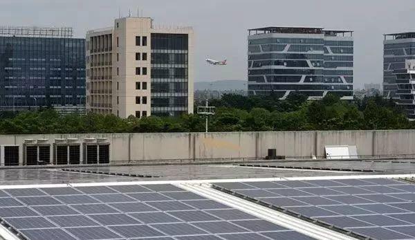 利好 | 光伏機場、光伏火車站、光伏主題館、光伏小屋、光伏垃圾箱 助力G20零排放