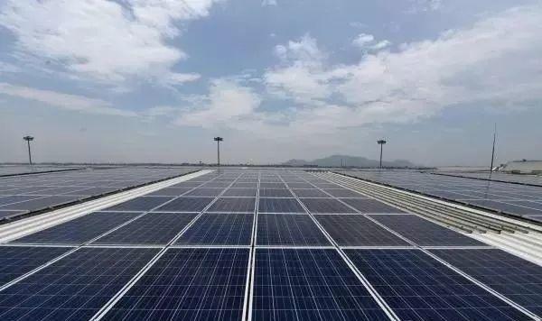 利好 | 光伏機場、光伏火車站、光伏主題館、光伏小屋、光伏垃圾箱 助力G20零排放