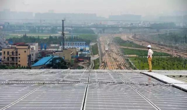 利好 | 光伏機場、光伏火車站、光伏主題館、光伏小屋、光伏垃圾箱 助力G20零排放