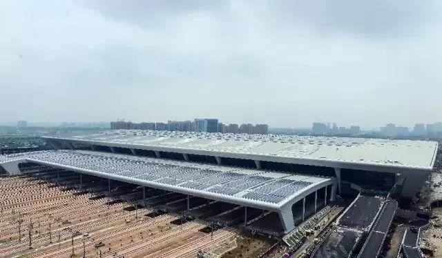 利好 | 光伏機場、光伏火車站、光伏主題館、光伏小屋、光伏垃圾箱 助力G20零排放