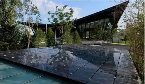 利好 | 光伏機場、光伏火車站、光伏主題館、光伏小屋、光伏垃圾箱 助力G20零排放