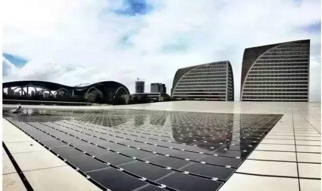 利好 | 光伏機場、光伏火車站、光伏主題館、光伏小屋、光伏垃圾箱 助力G20零排放