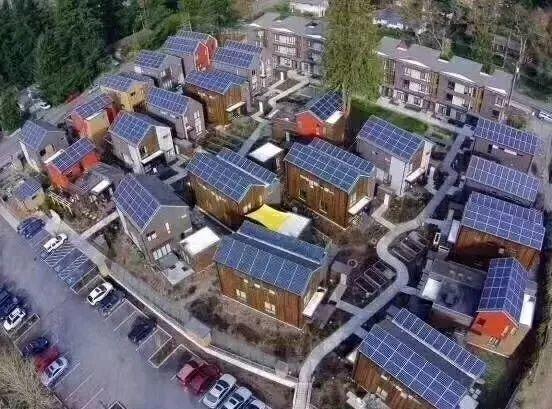利好 | 為啥要裝光伏？因為節能環保、安全無害、養老不愁啊！！