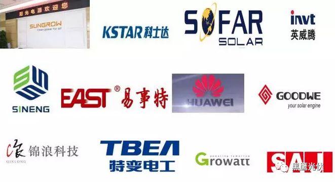 最新 | 光伏產業鏈20強！（20大組件企業、20大電站投資企業、20大逆變器企業、20大EPC、扶貧20強等）