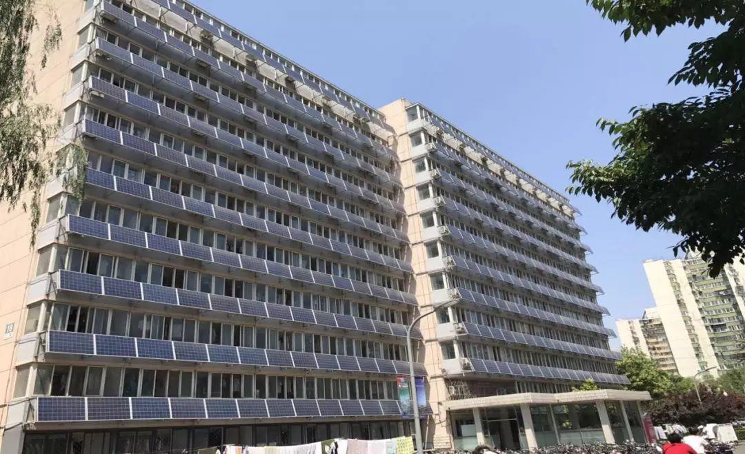 建筑外墻+分布式光伏+儲能+充電樁，北京交通大學(xué)的這個應(yīng)用有點(diǎn)意思！