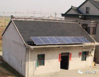 我國將禁止光伏扶貧電站負債建設