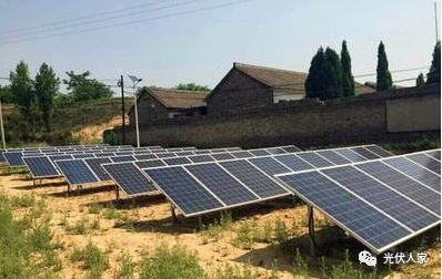 我國將禁止光伏扶貧電站負債建設 我國將禁止光伏扶貧電站負債建設