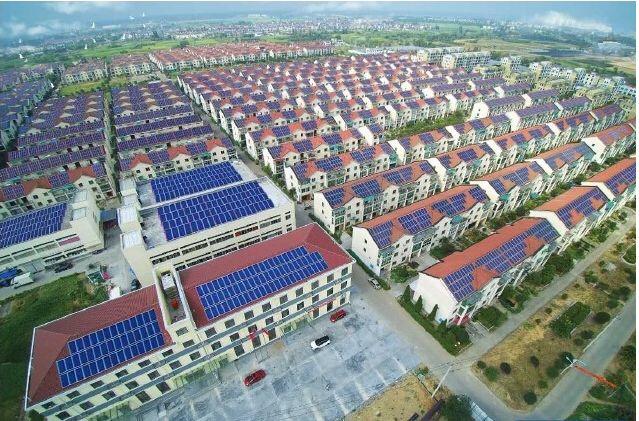 光伏電站值得安裝！全國首個戶用光伏電站發電12年專訪！