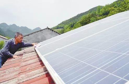 今年分布式僅剩2.4GW空間？扶貧不得擴大、能源局嚴格控制光伏發展，何去何從……