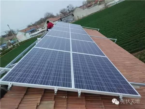 【電站基礎】什么才是分布式光伏？